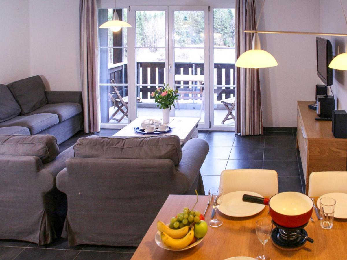 Apartment Andromede 6 By Interhome Moleson Екстер'єр фото