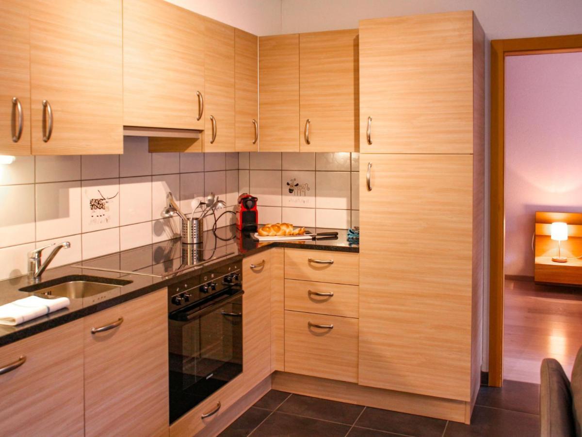 Apartment Andromede 6 By Interhome Moleson Екстер'єр фото